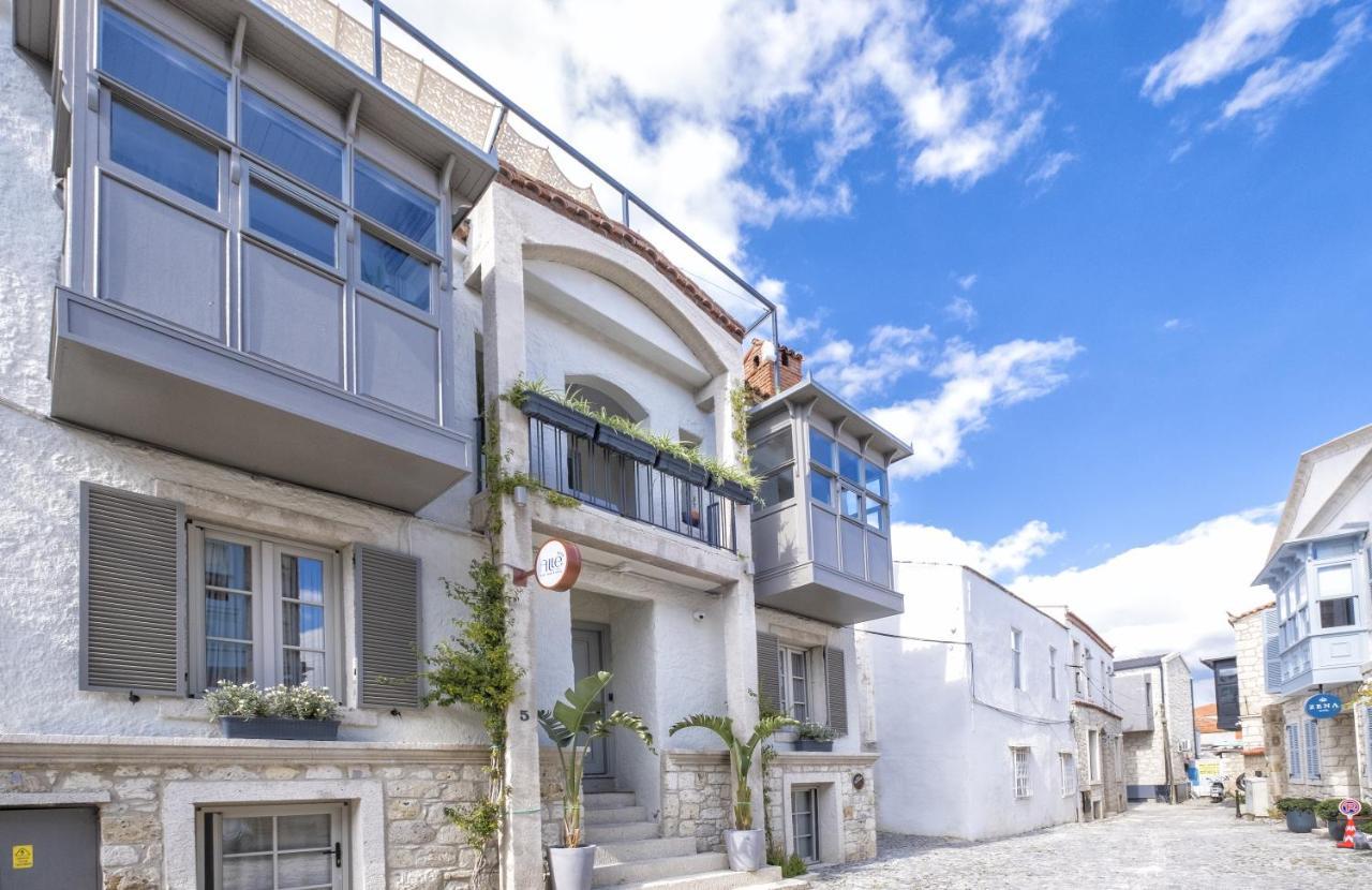 Alle Alaçatı Exteriér fotografie